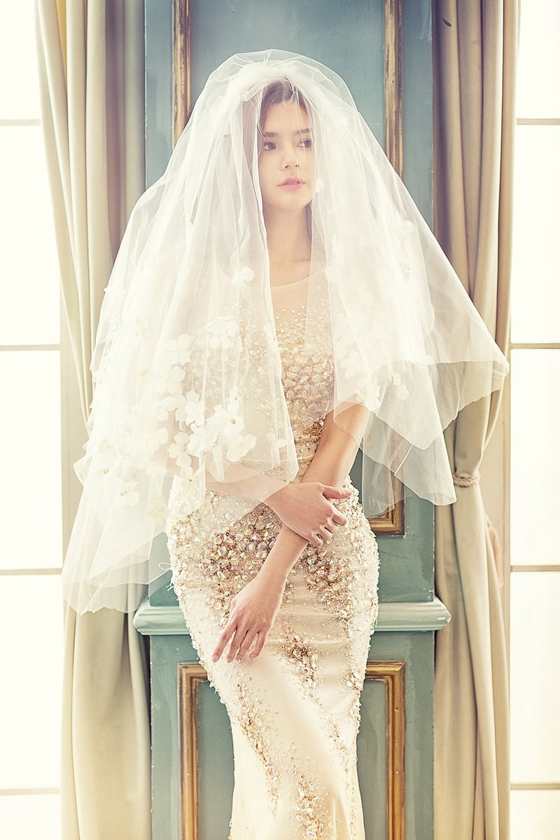 Flowing Veils