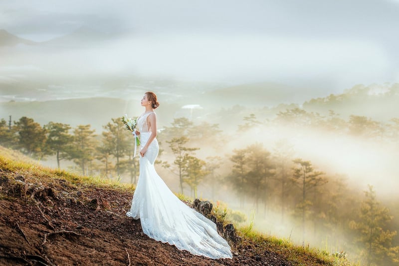 Garden Wedding